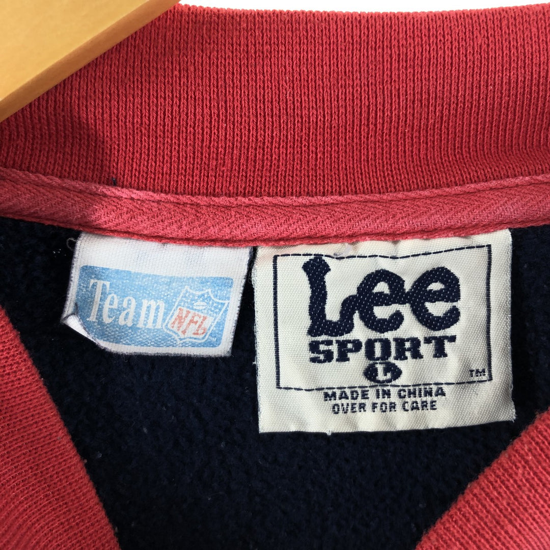 Lee SPORT Sweatshirt Trainer Men's XL /eaa374171