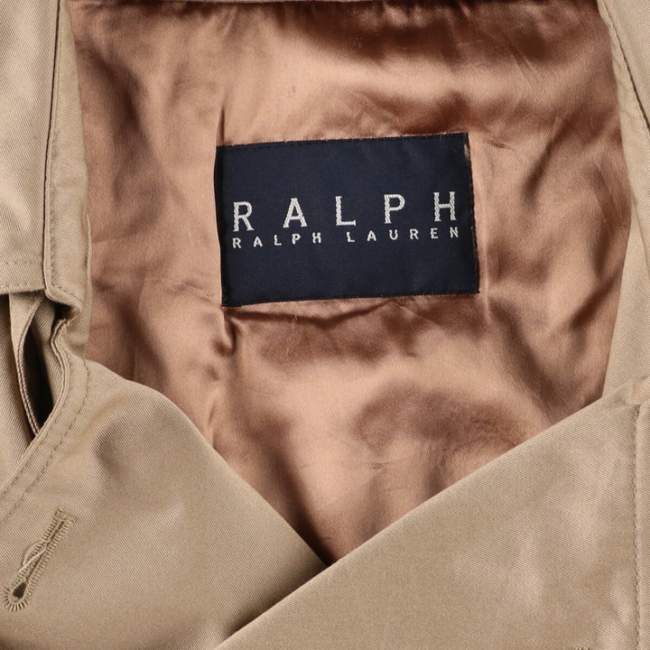 Ralph Lauren trench coat, men's XL /eaa374185