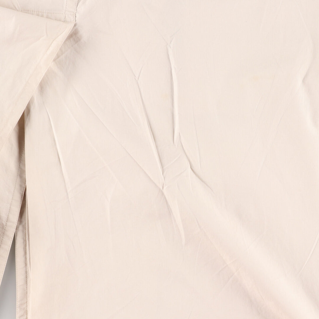 Burberry's 100% cotton trench coat made in the UK, women's XL /eaa374189