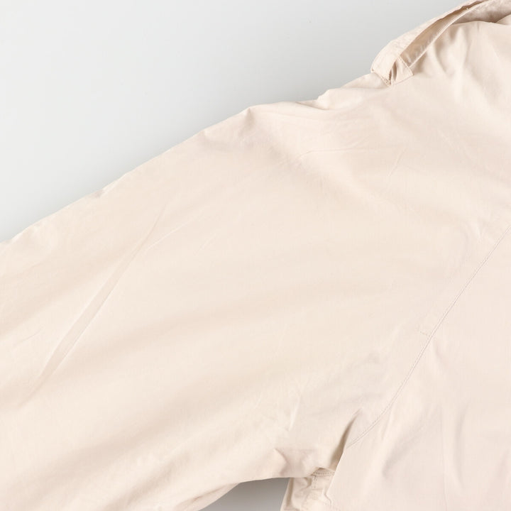 Burberry's 100% cotton trench coat made in the UK, women's XL /eaa374189