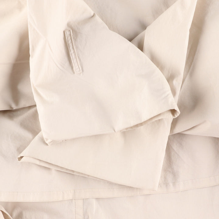 Burberry's 100% cotton trench coat made in the UK, women's XL /eaa374189