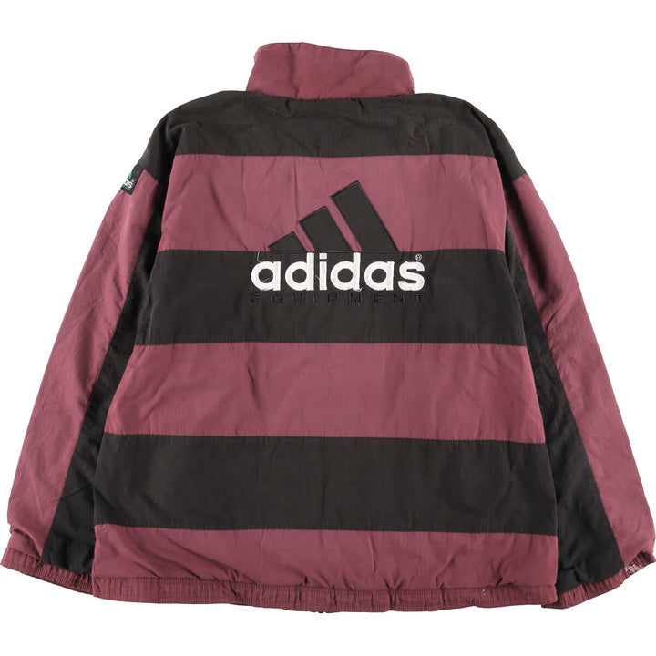 Adidas EQUIPMENT Border Pattern Embroidered Windbreaker Men's XL Vintage / eaa374191