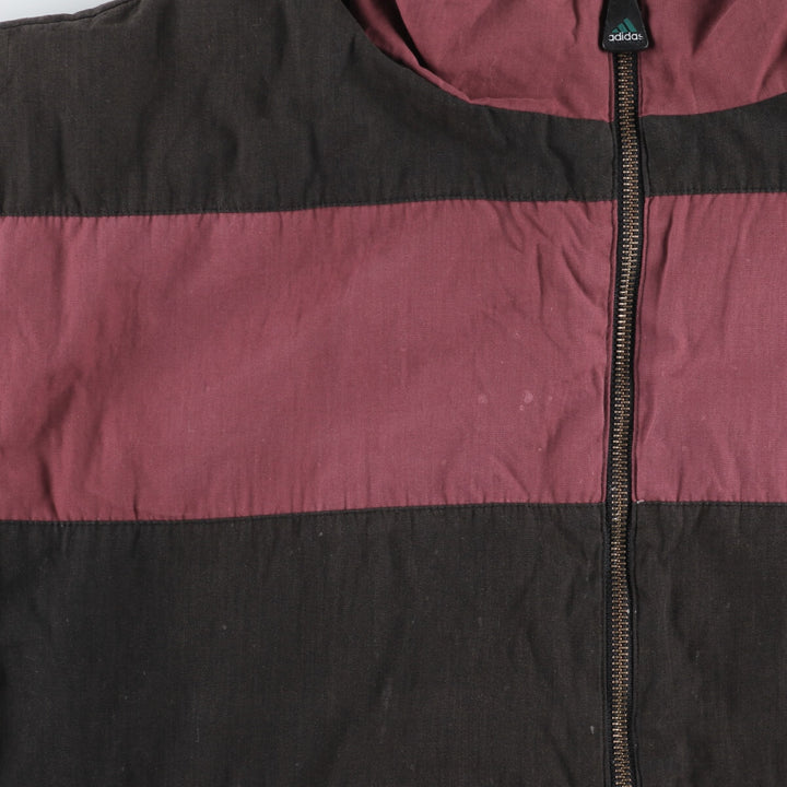 Adidas EQUIPMENT Border Pattern Embroidered Windbreaker Men's XL Vintage / eaa374191