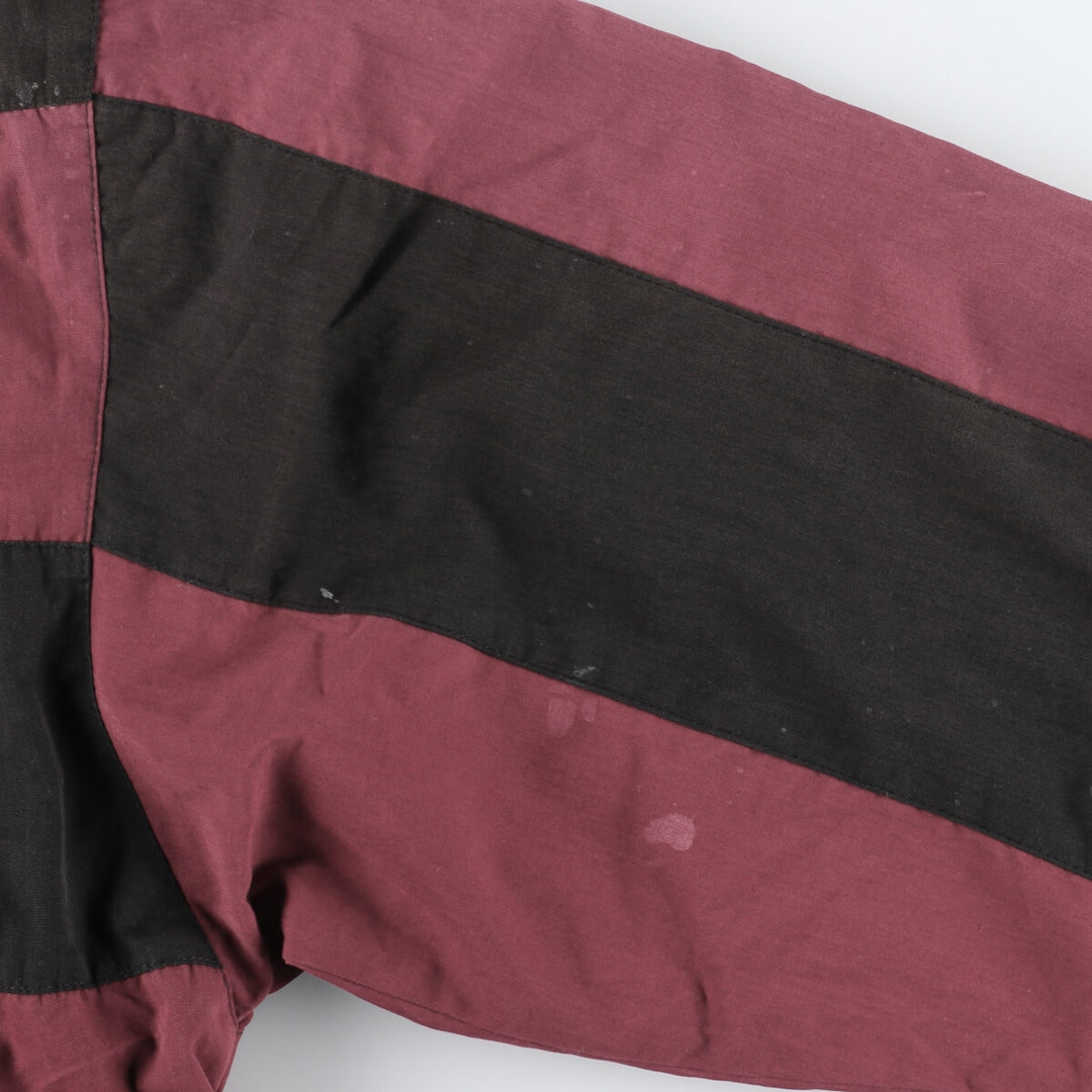 Adidas EQUIPMENT Border Pattern Embroidered Windbreaker Men's XL Vintage / eaa374191