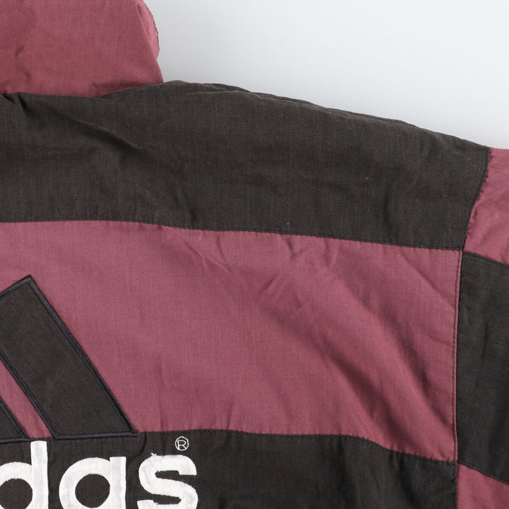 Adidas EQUIPMENT Border Pattern Embroidered Windbreaker Men's XL Vintage / eaa374191