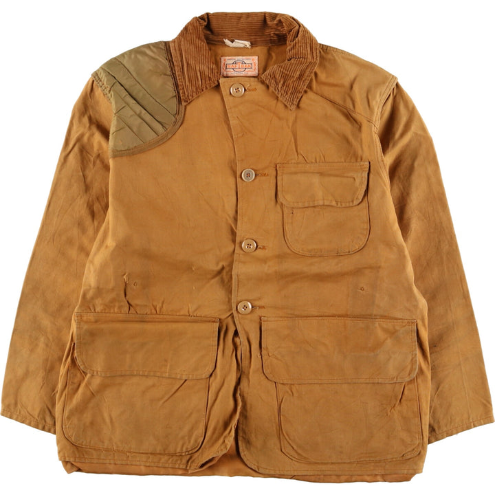 70'S SAFTBAK Hunting Jacket Men's L Vintage /eaa374331