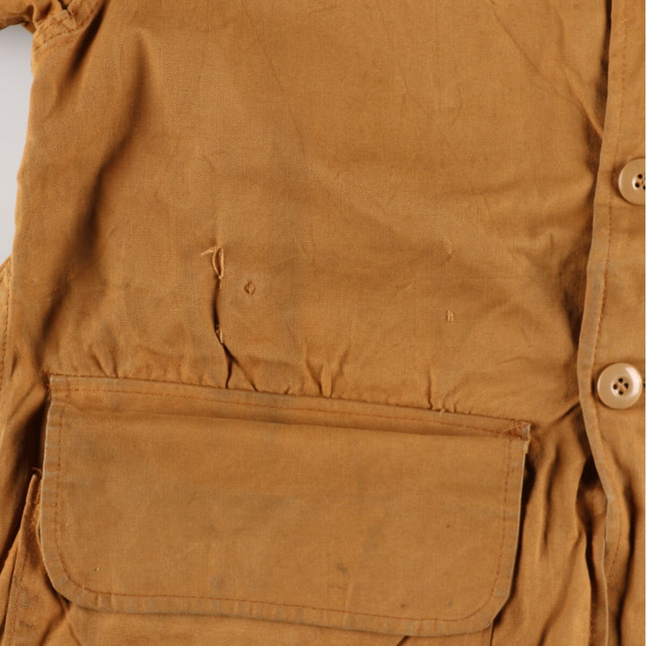 70'S SAFTBAK Hunting Jacket Men's L Vintage /eaa374331