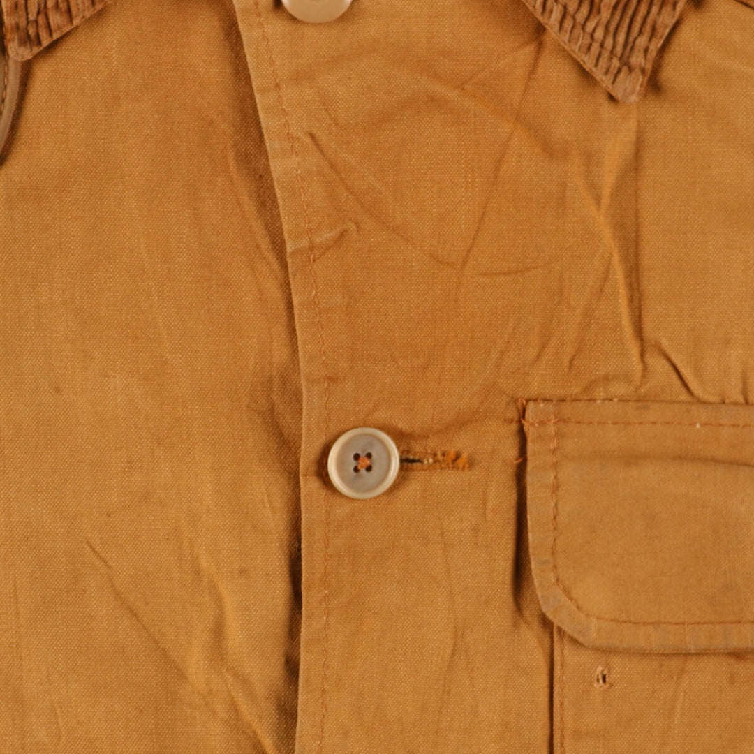 70'S SAFTBAK Hunting Jacket Men's L Vintage /eaa374331