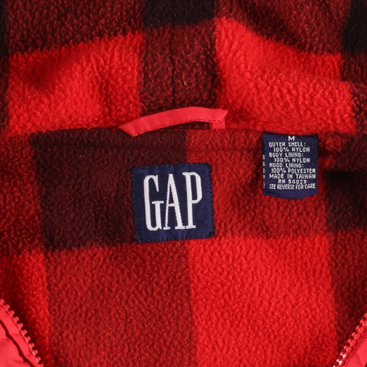 90'S GAP Old Gap Anorak Parka Men's L Vintage /eaa374587