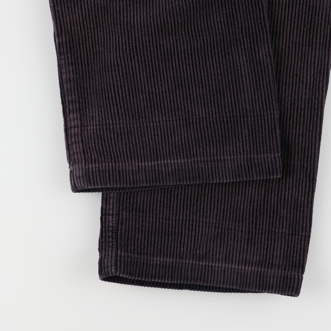 GAP Wide Ribbed Corduroy Pants Men's W32 / eaa374894