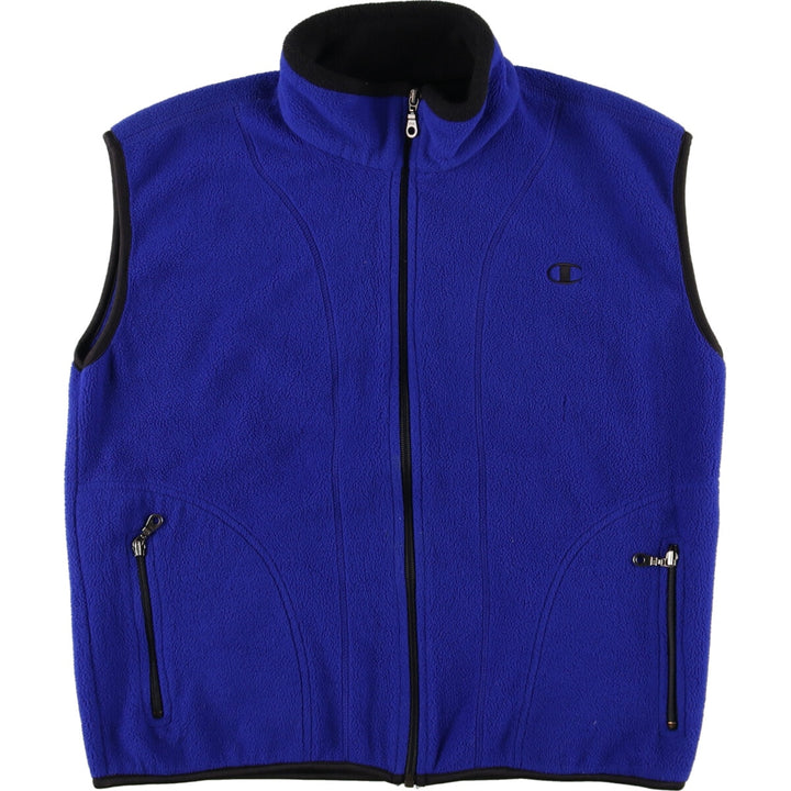 Champion Fleece Vest Canada Men's M /eaa374994