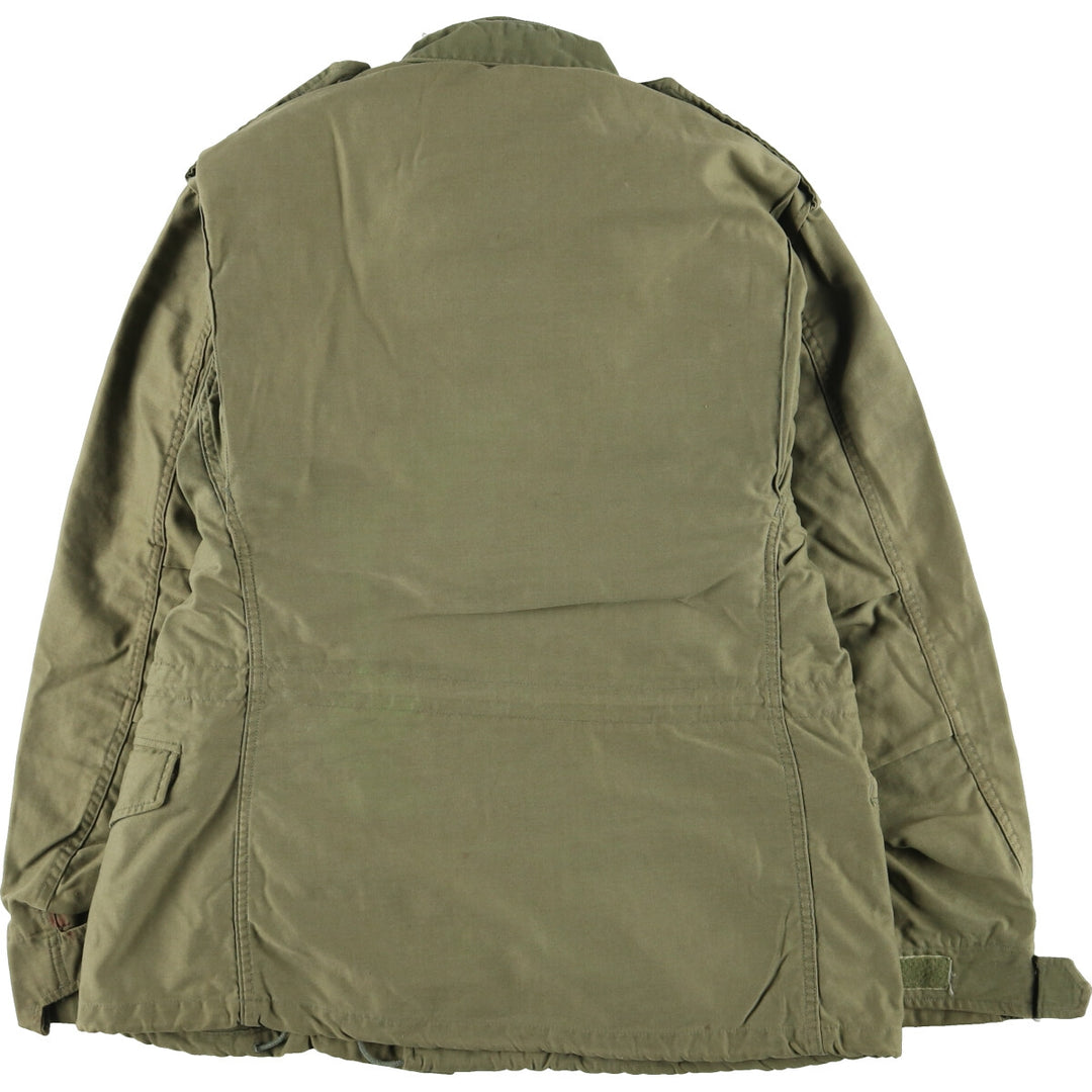 70s~80'S USARMY M-65 3rd Military Field Jacket Men's L Vintage /eaa375080