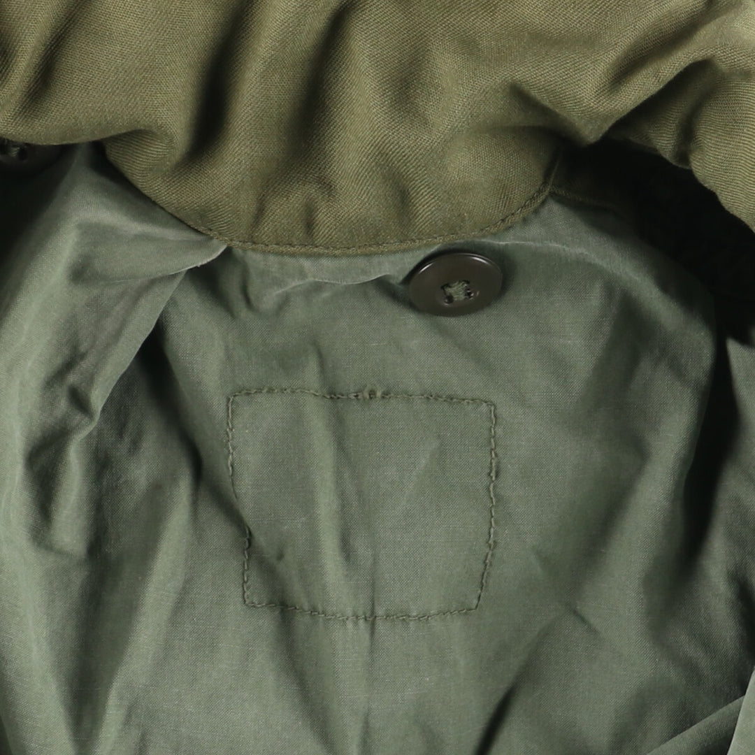 70s~80'S USARMY M-65 3rd Military Field Jacket Men's L Vintage /eaa375080
