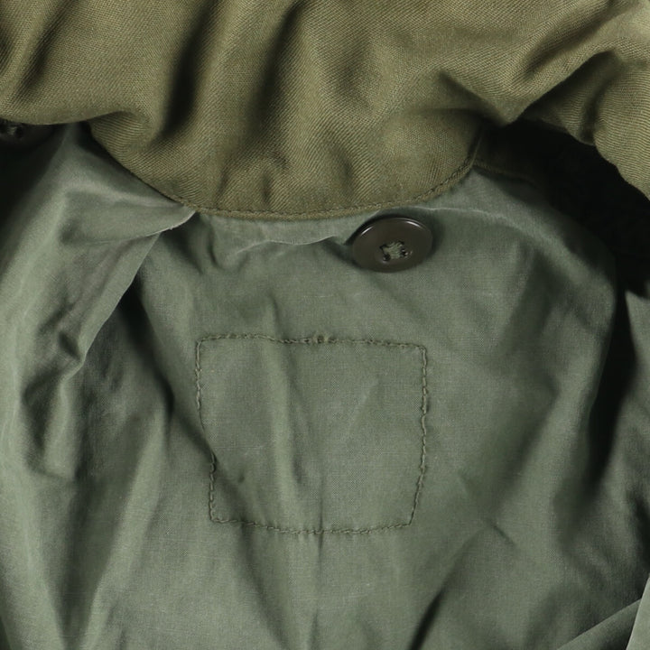 70s~80'S USARMY M-65 3rd Military Field Jacket Men's L Vintage /eaa375080