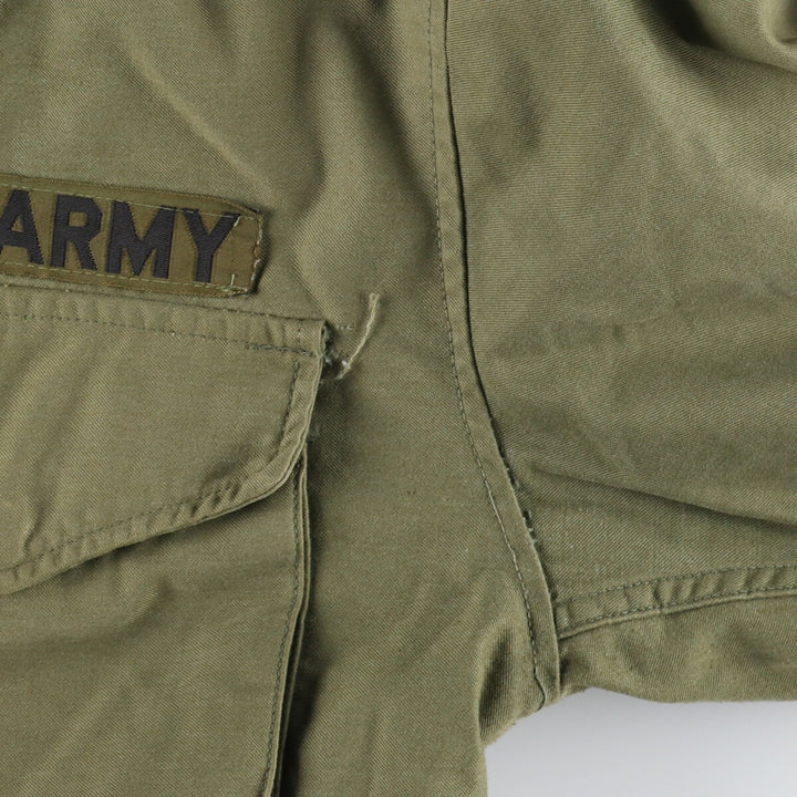 70s~80'S USARMY M-65 3rd Military Field Jacket Men's L Vintage /eaa375080