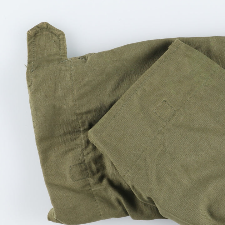 70s~80'S USARMY M-65 3rd Military Field Jacket Men's L Vintage /eaa375080