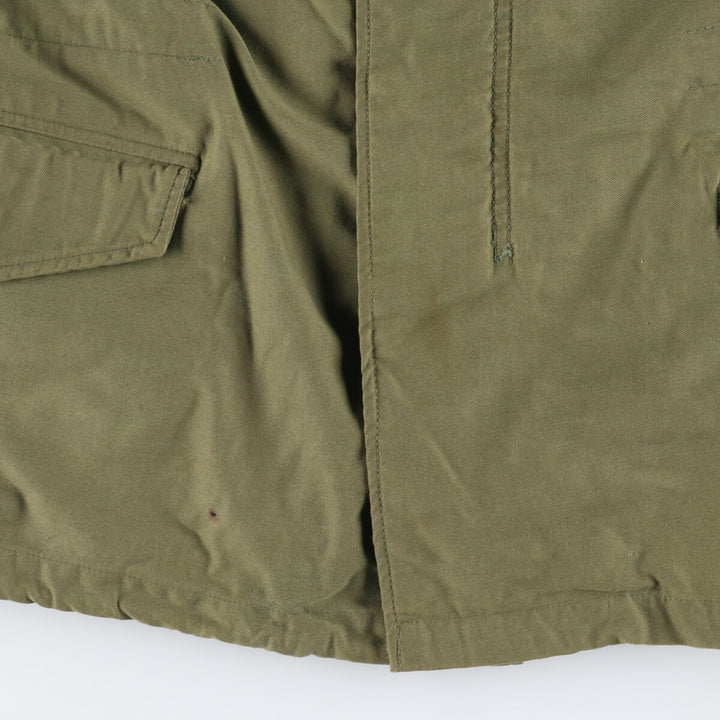 70s~80'S USARMY M-65 3rd Military Field Jacket Men's L Vintage /eaa375080