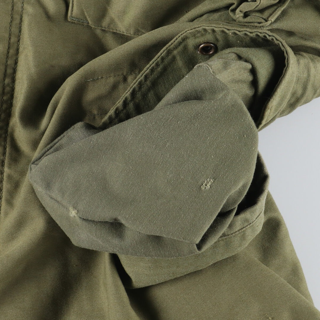 70s~80'S USARMY M-65 3rd Military Field Jacket Men's L Vintage /eaa375080