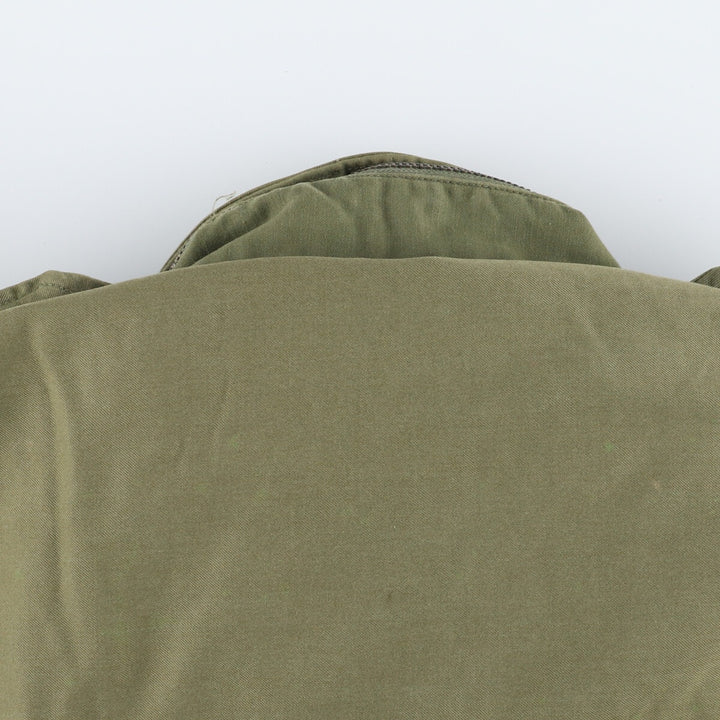 70s~80'S USARMY M-65 3rd Military Field Jacket Men's L Vintage /eaa375080