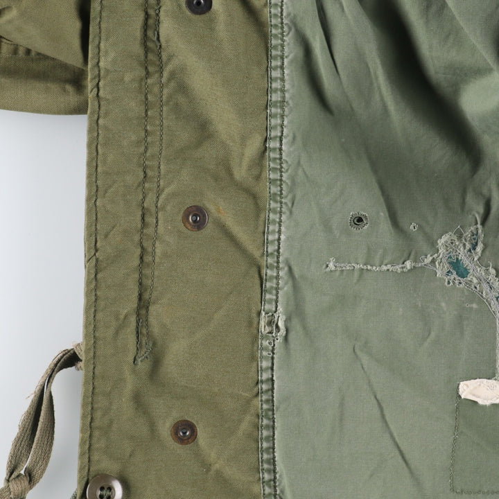 70s~80'S USARMY M-65 3rd Military Field Jacket Men's L Vintage /eaa375080