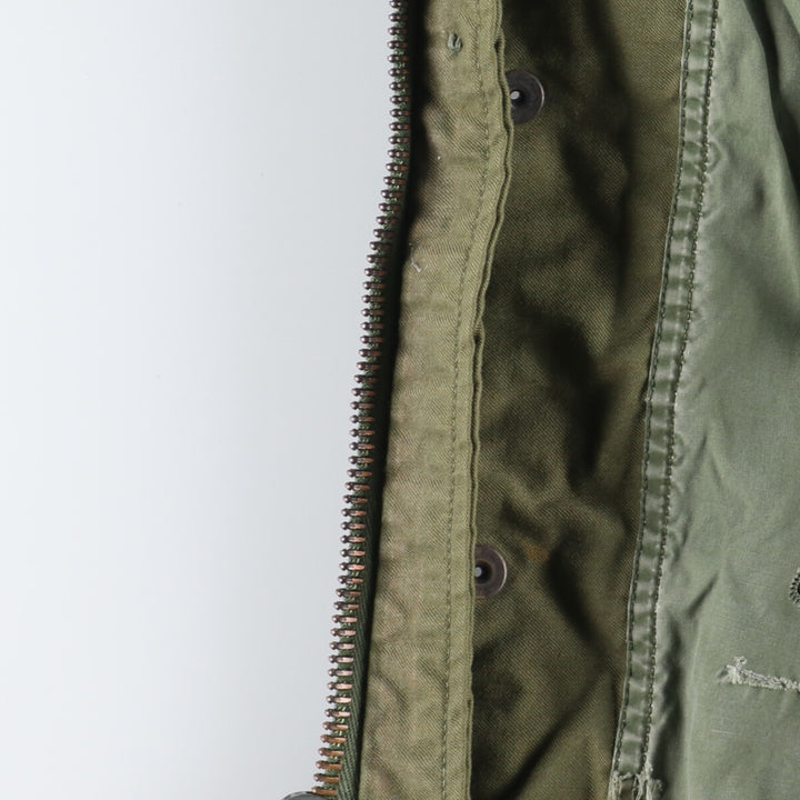 70s~80'S USARMY M-65 3rd Military Field Jacket Men's L Vintage /eaa375080