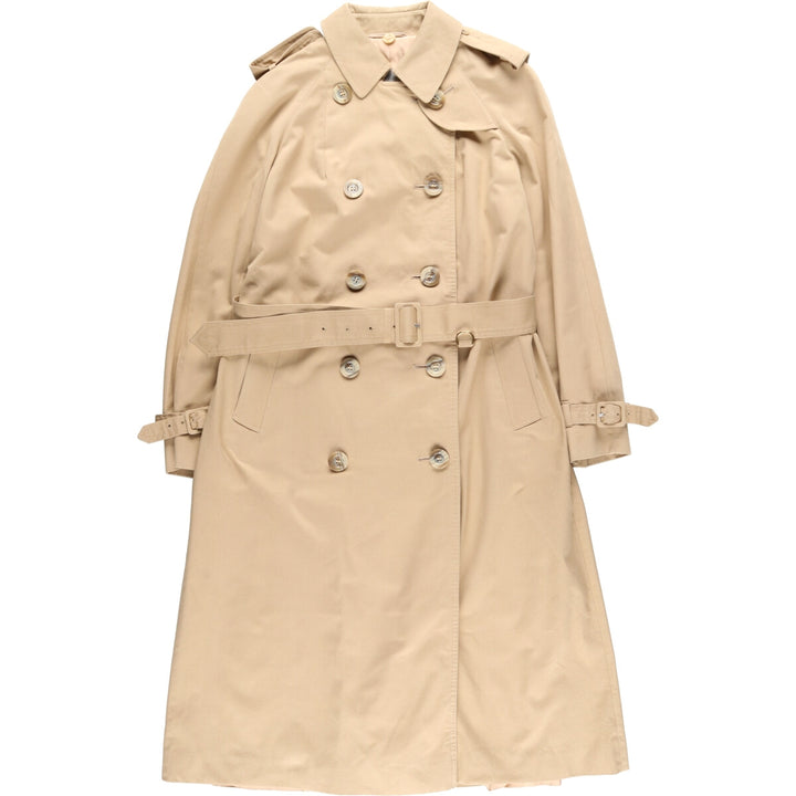 Aquascutum AQUA5 Trench Coat Women's L /eaa375086