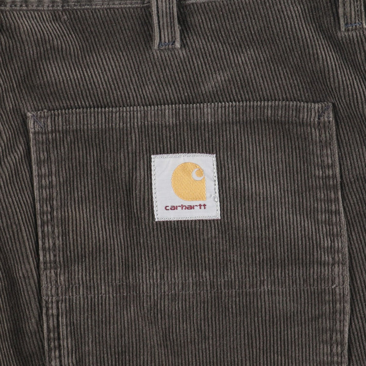 Carhartt SIMPLE PANT Corduroy pants Men's w37 / eaa375255