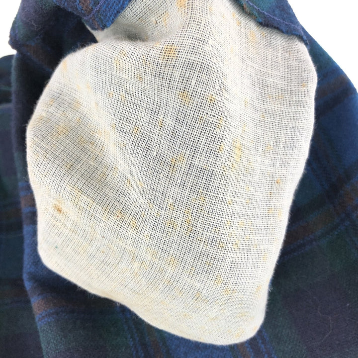 70's Pendleton Check Pattern Easy Jacket Tailored Jacket Made in USA Men's XL /eaa375315