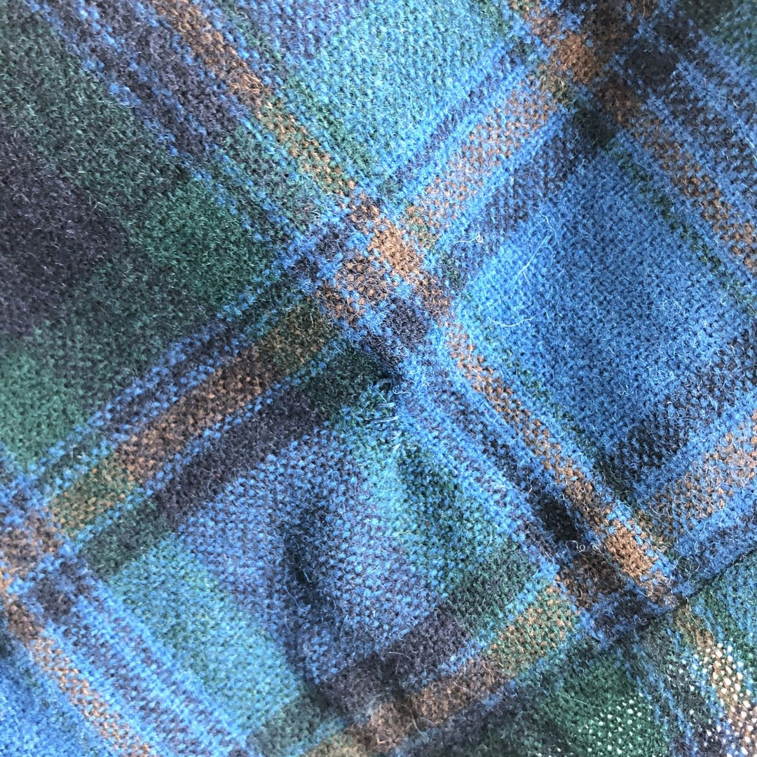 70's Pendleton Check Pattern Easy Jacket Tailored Jacket Made in USA Men's XL /eaa375315