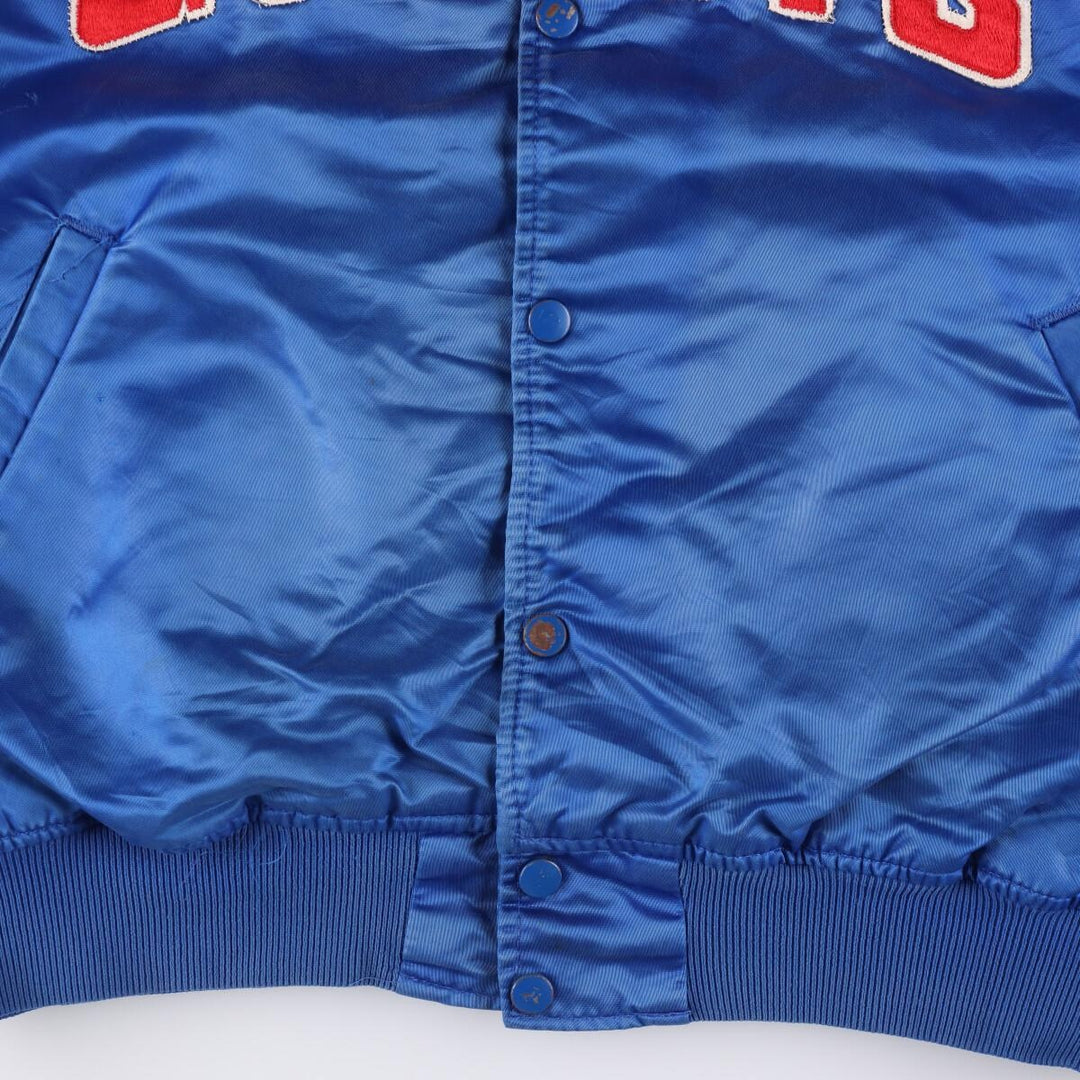 90'S Starter NFL NEWYORK GIANTS New York Giants Stadium Jacket Award Jacket Made in USA Men's XL /eaa375408