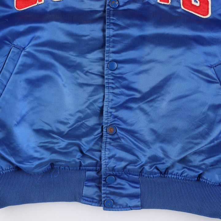 90'S Starter NFL NEWYORK GIANTS New York Giants Stadium Jacket Award Jacket Made in USA Men's XL /eaa375408