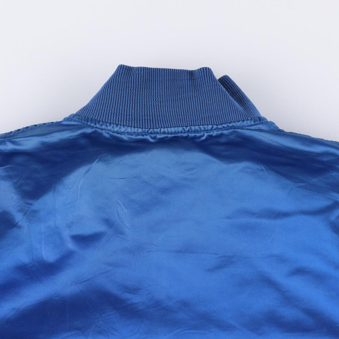 90'S Starter NFL NEWYORK GIANTS New York Giants Stadium Jacket Award Jacket Made in USA Men's XL /eaa375408