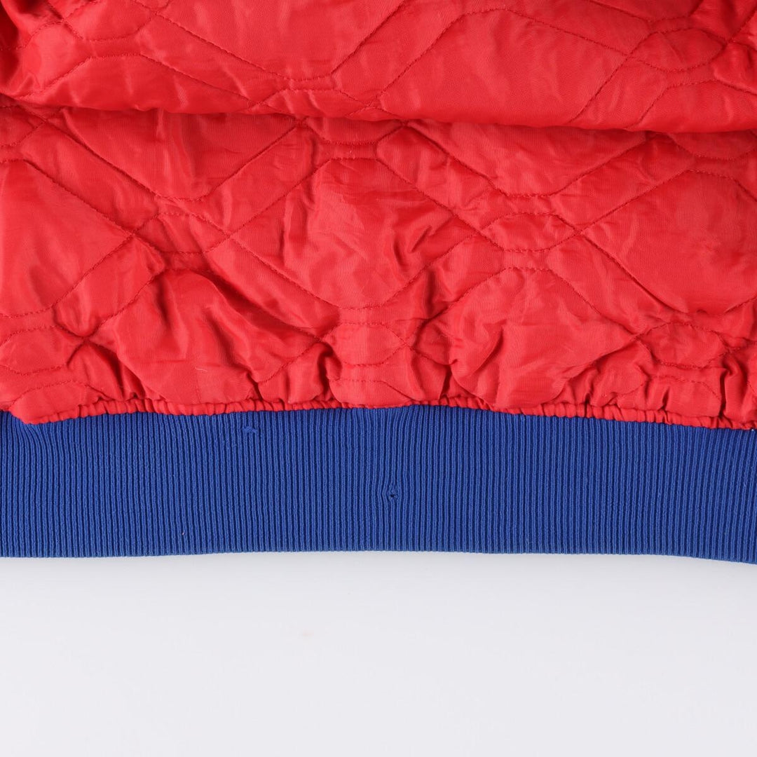 90'S Starter NFL NEWYORK GIANTS New York Giants Stadium Jacket Award Jacket Made in USA Men's XL /eaa375408