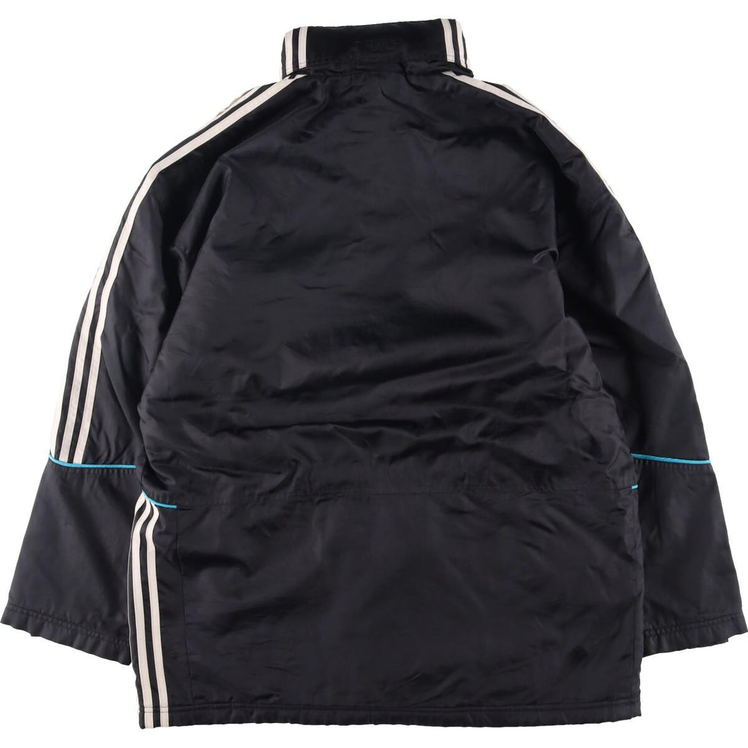90'S Adidas 3-line padded jacket, men's L vintage / eaa375417