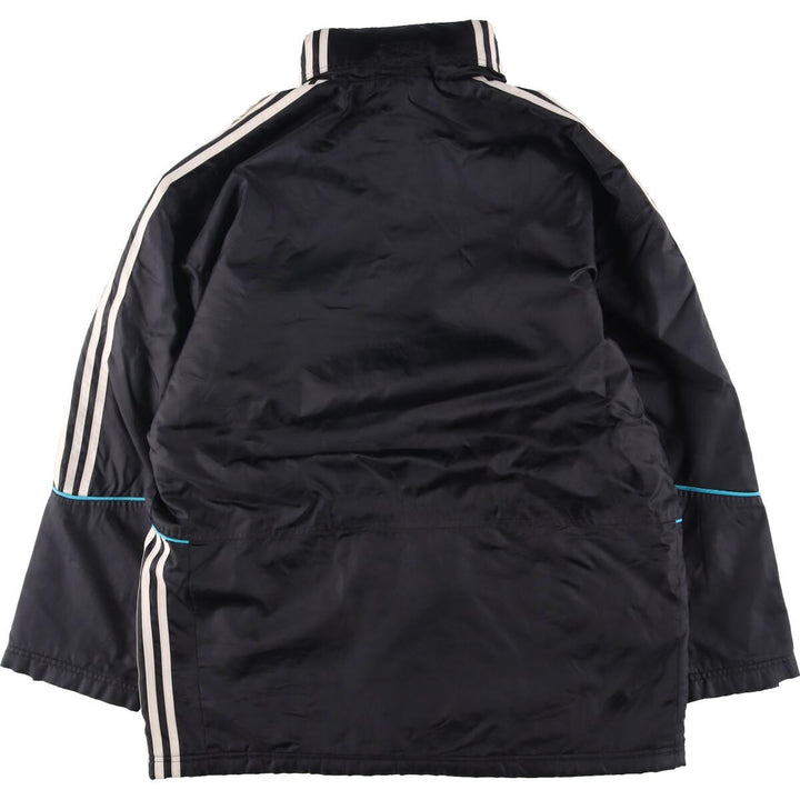 90'S Adidas 3-line padded jacket, men's L vintage / eaa375417