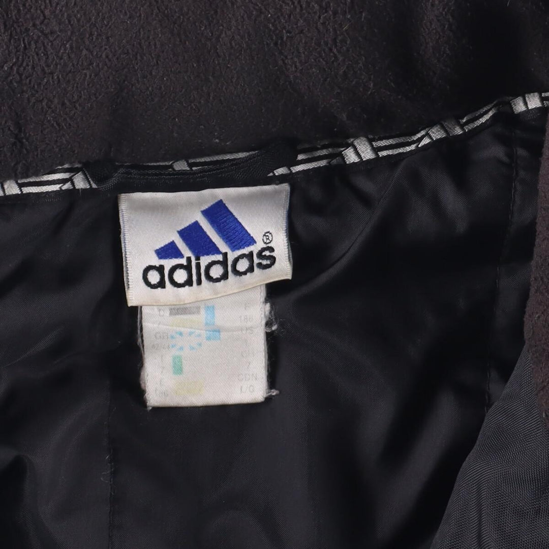 90'S Adidas 3-line padded jacket, men's L vintage / eaa375417