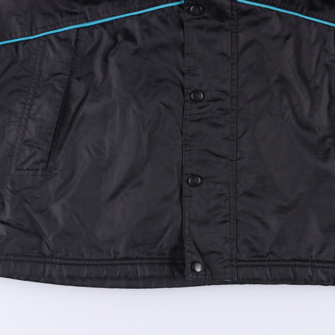 90'S Adidas 3-line padded jacket, men's L vintage / eaa375417