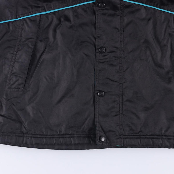 90'S Adidas 3-line padded jacket, men's L vintage / eaa375417