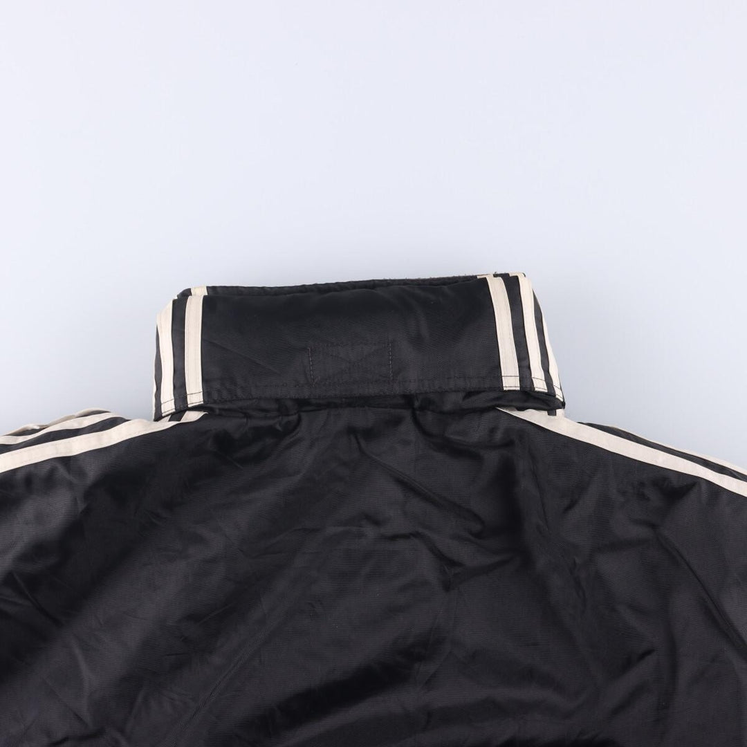90'S Adidas 3-line padded jacket, men's L vintage / eaa375417