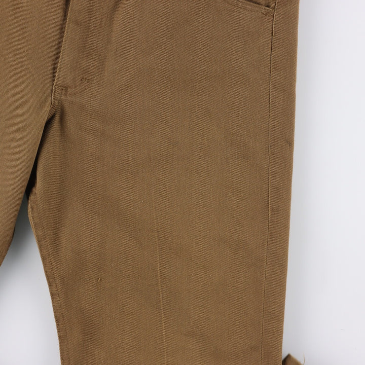 70s~80'S Lee Riders Slacks Pants Men's W34 Vintage /eaa375422