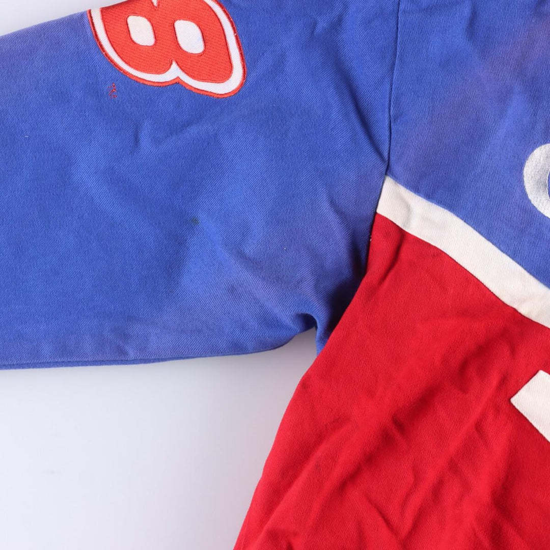 CHASE NASCAR Double-sided Embroidered Racing Jacket Men's XL /eaa375433