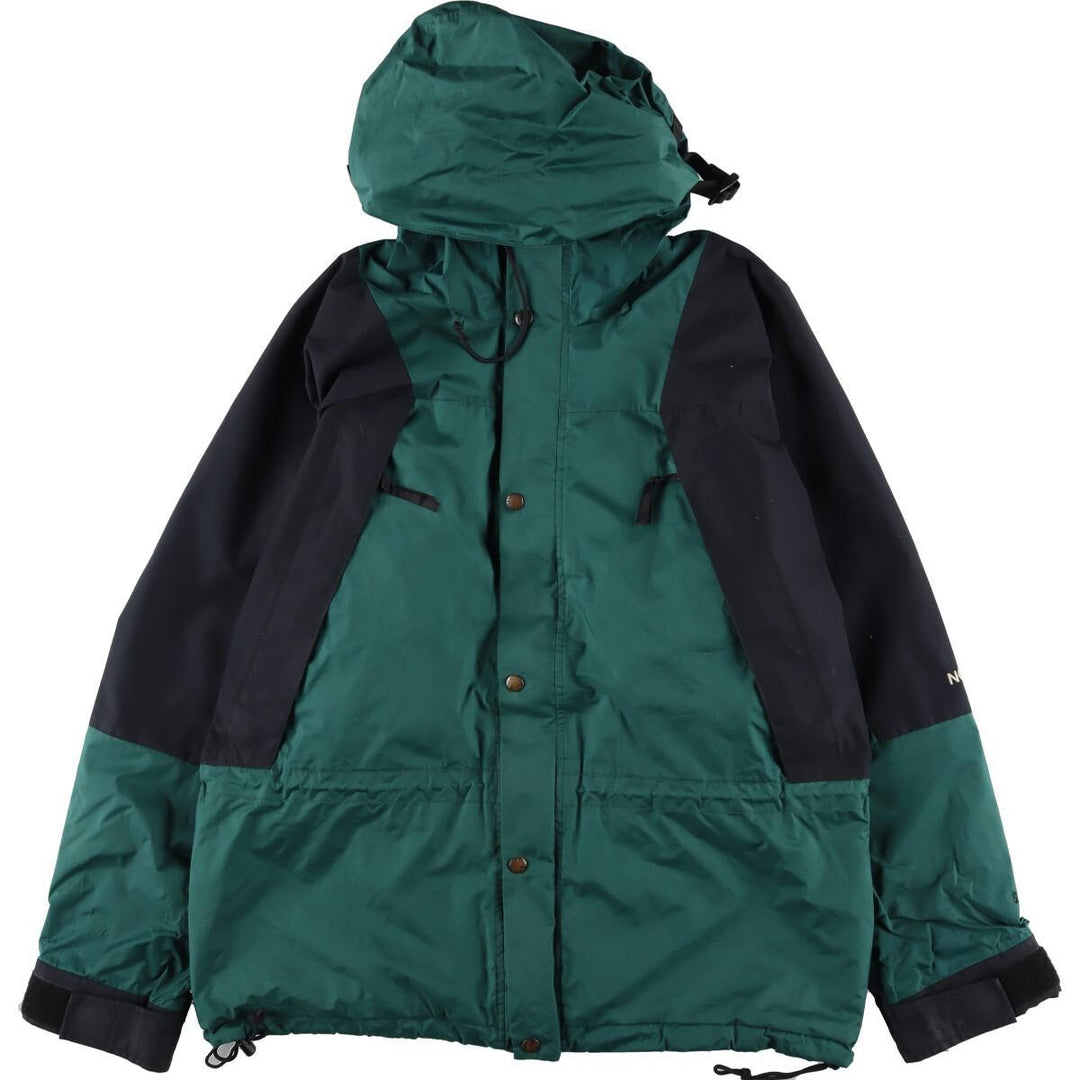 Special price for 90'S THE NORTH FACE MOUNTAIN LIGHT mountain parka for men, size XL /eaa375435