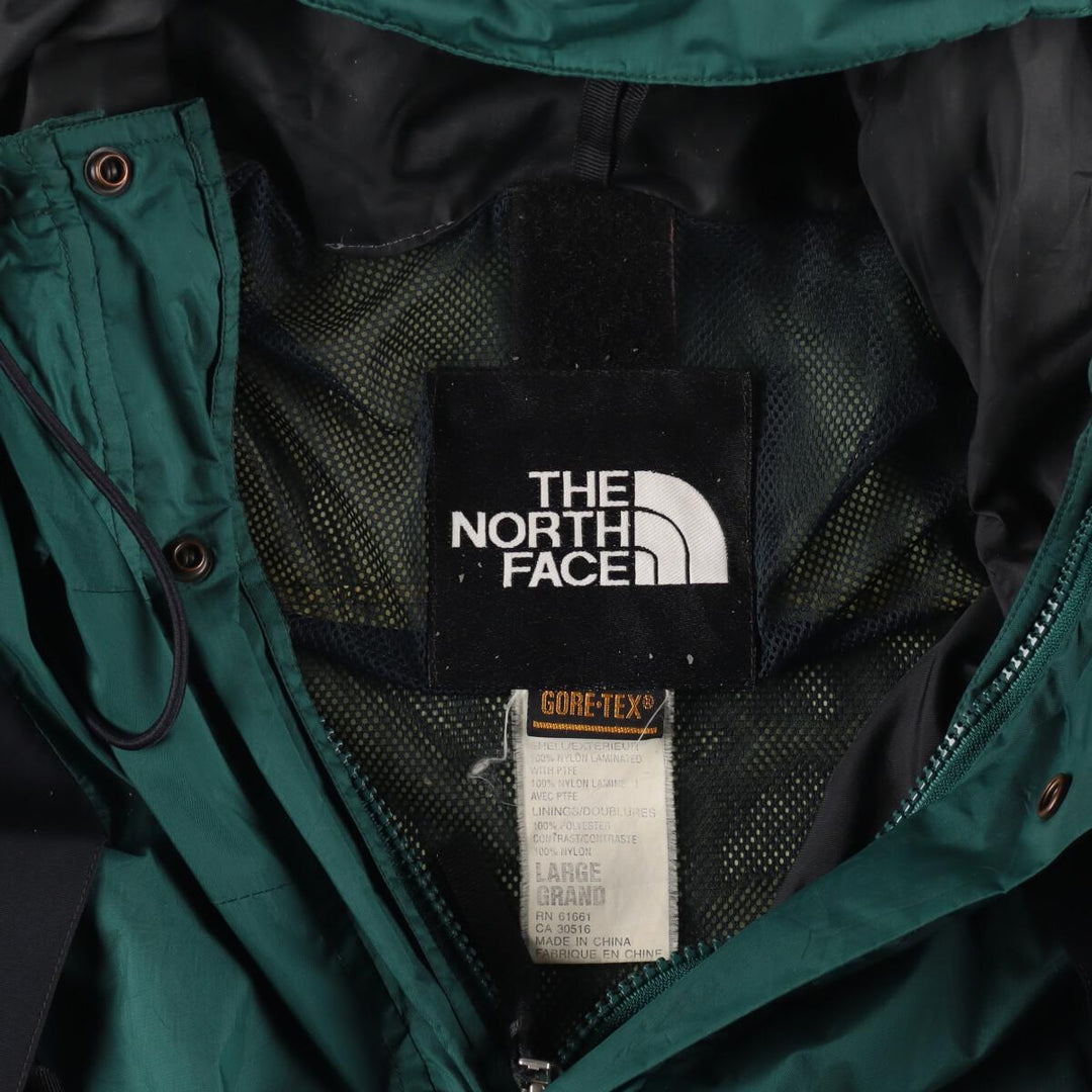 Special price for 90'S THE NORTH FACE MOUNTAIN LIGHT mountain parka for men, size XL /eaa375435