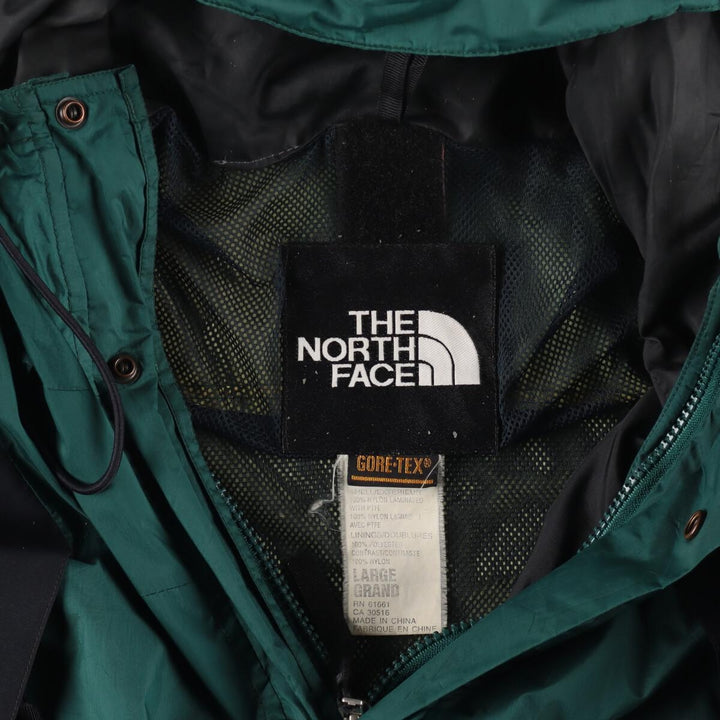 Special price for 90'S THE NORTH FACE MOUNTAIN LIGHT mountain parka for men, size XL /eaa375435