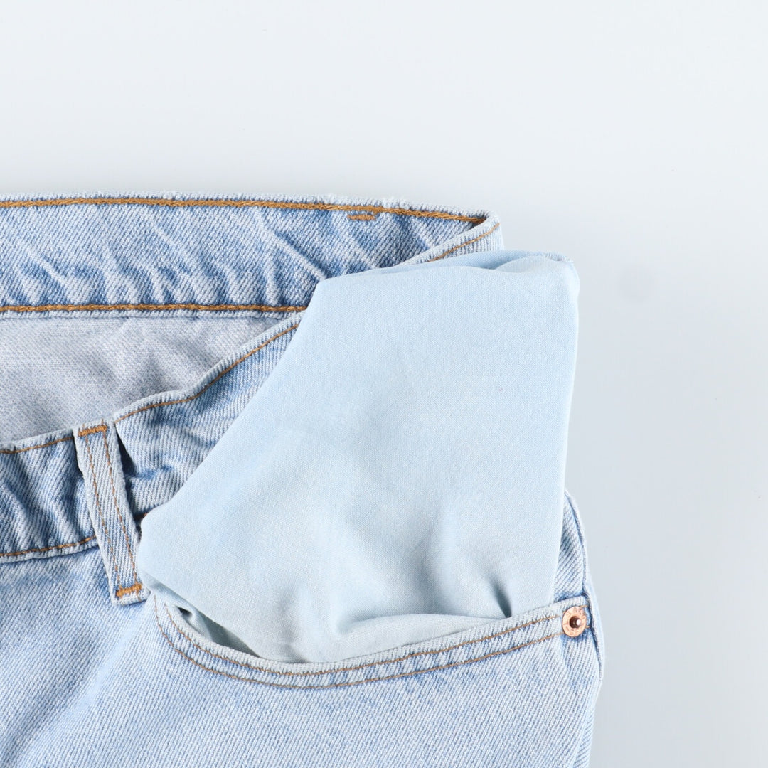 90'S Levi's 505 REGULAR FIT STRAIGHT LEG Tapered Jeans Denim Pants Made in USA Men's W36 Vintage /eaa375536