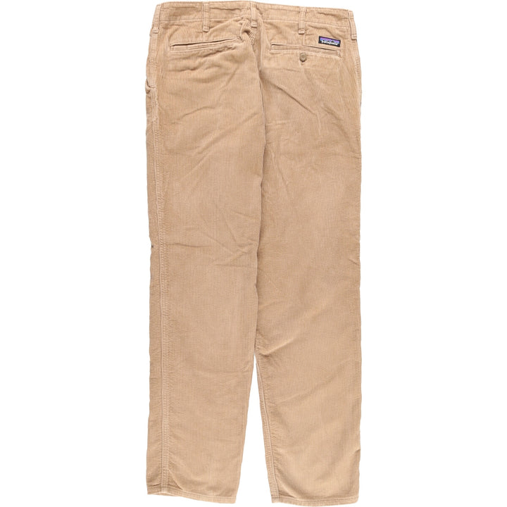 Patagonia 56606FA19 Wide Ribbed Corduroy Pants Men's W35 / eaa375626