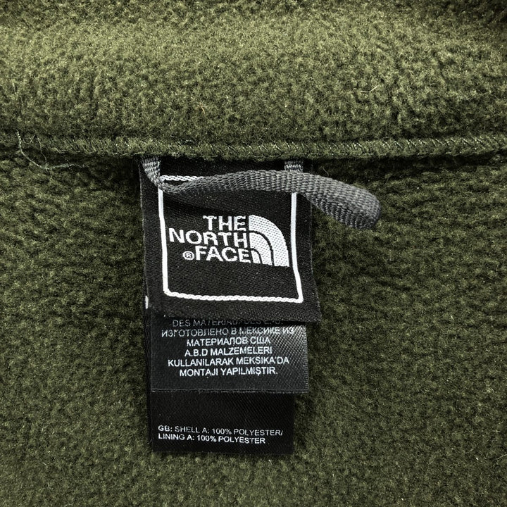 THE NORTH FACE Fleece Jacket Men's M /eaa375851