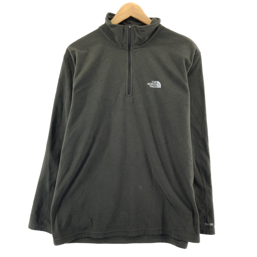 THE NORTH FACE Half Zip Fleece Pullover Men's L /eaa375877