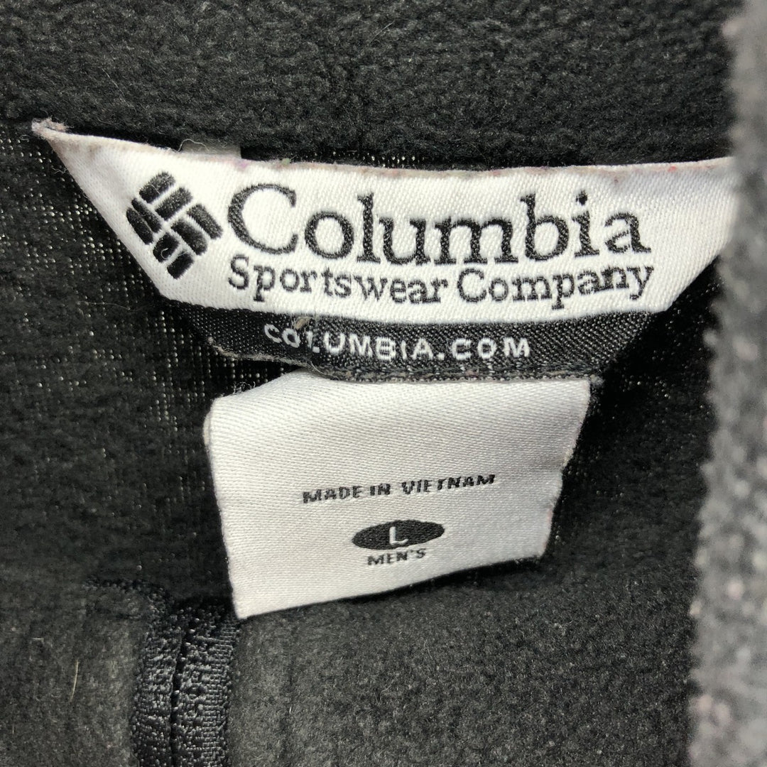 Columbia fleece jacket, men's XL /eaa375879