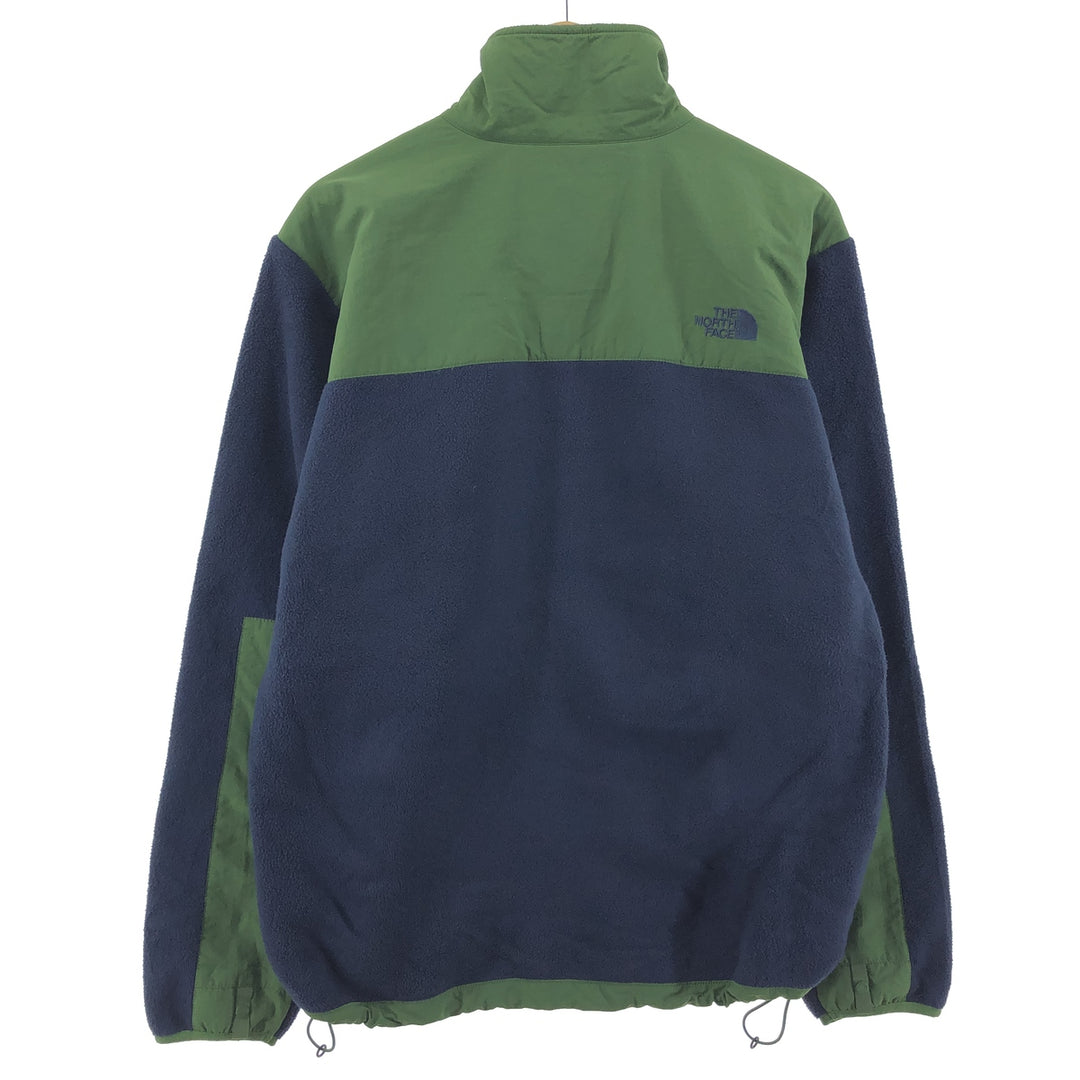 THE NORTH FACE SULLIVAN Denali Jacket, Nylon x Fleece Jacket, Men's L / eaa375886